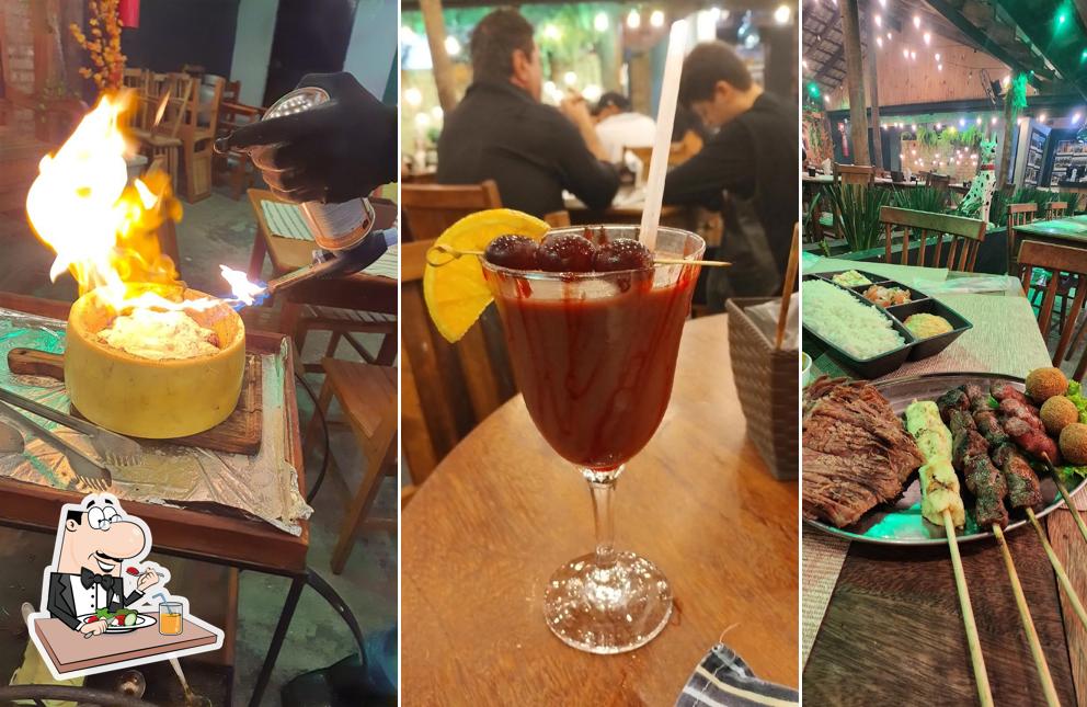 Comida em Fogo e Brasa Botucatu-SP