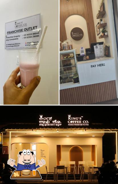 KING'S COFFEE CO.Chamundipura ಕಿಂಗ್ಸ್ ಕಾಫಿ ಕೋ. ಚಾಮುಂಡಿಪುರ