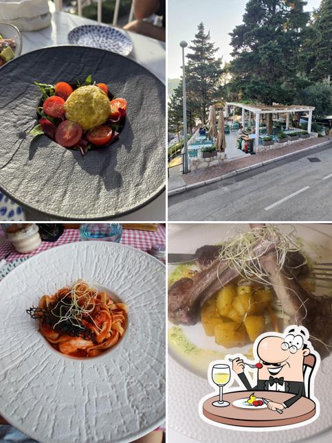 Cibo al La Norma Restaurant
