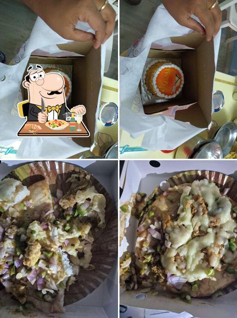 Meals at Magic Meals Restaurant