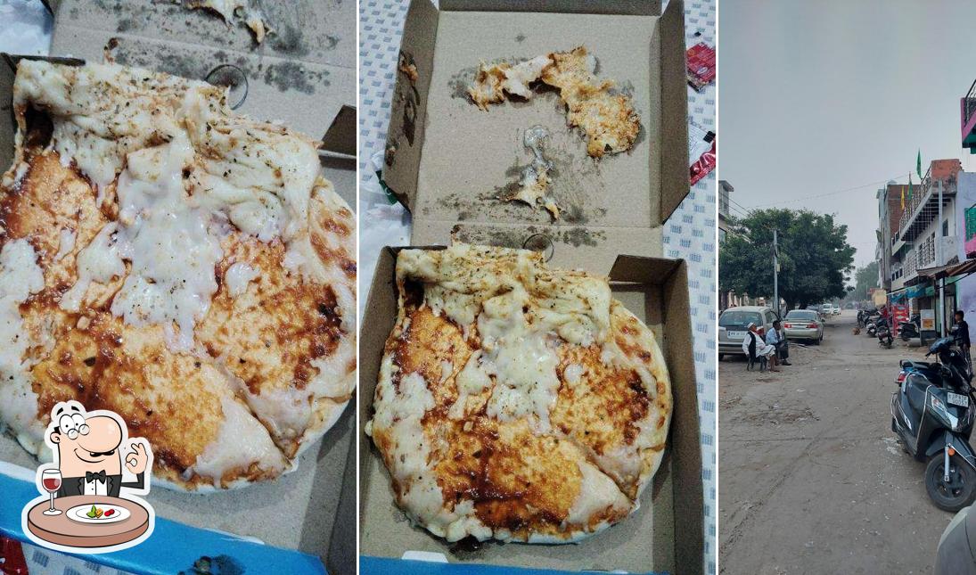 Meals at NEW AGRA FAST FOOD & RESTAURANT