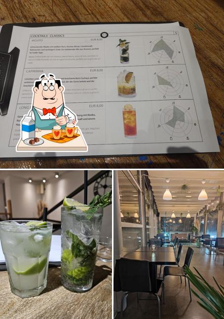 Goditi qualcosa da bere a Fortytwo Cocktails & Bar