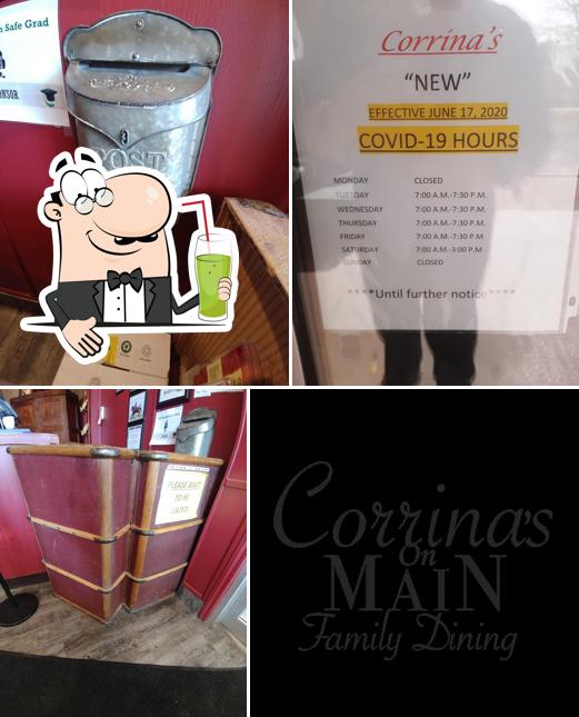 Corrina’s on Main