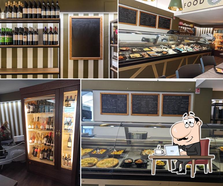 Food Show Bistrò - Gastronomia, Bar