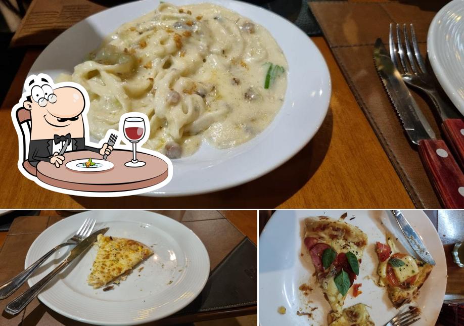 Comida em Gastão Grill