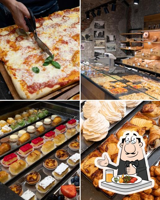 Cibo al GustaMI Bistrò Magenta