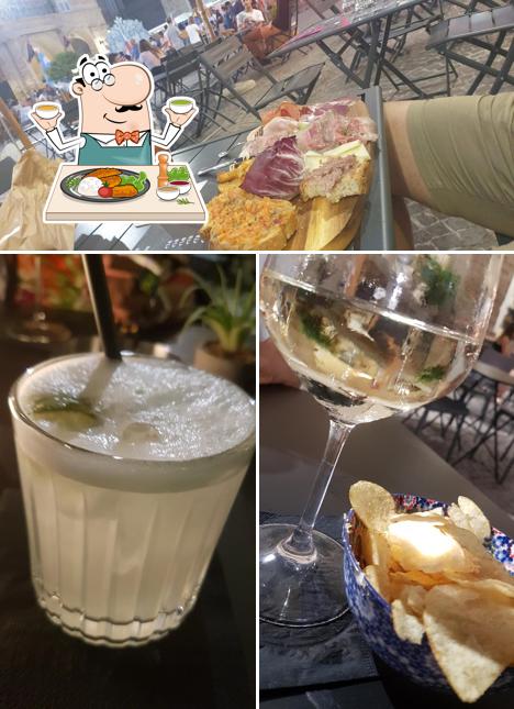 Cibo al Locanda San Rocco Fermo