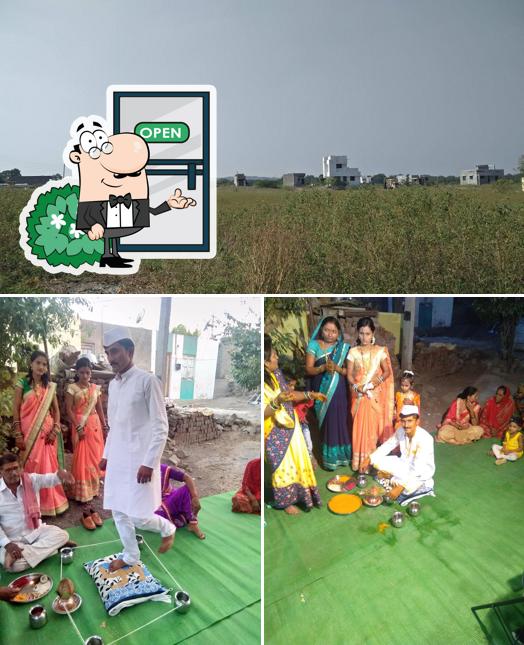 Check out how Milan Bar looks outside