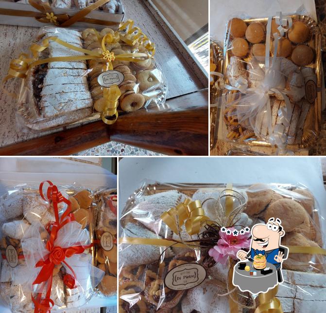 Cibo al Panificio Di Pietro E Figli Snc