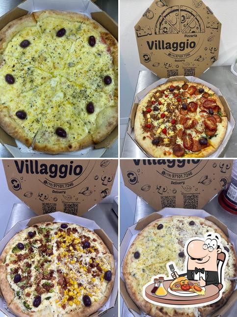 Pizzaria e Esfiharia Villaggio Vinhedo