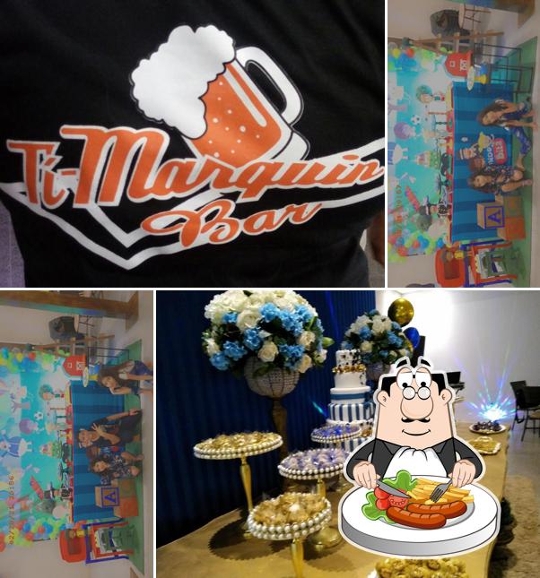 Comida em Visual Fest