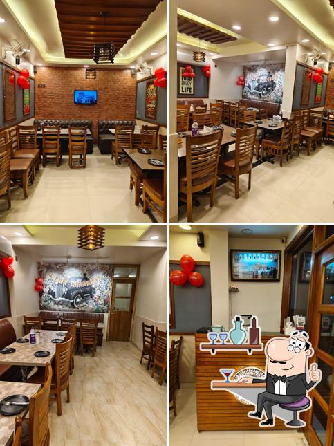Check out how Sehmbi's Family Restaurant looks inside