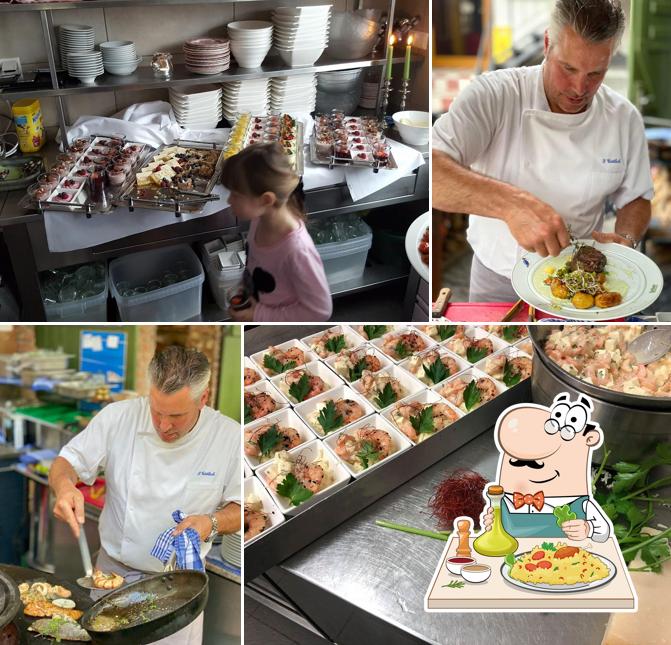 Essen im Stephan Gütlichs Kochwerk