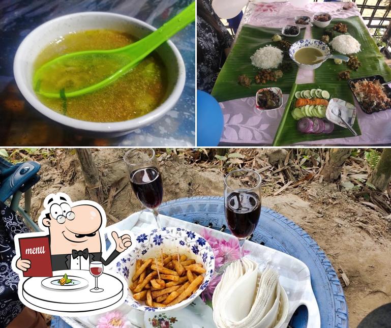 Meals at wowFlavour