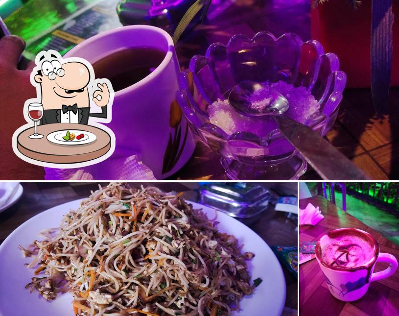 Amazon Cafe Cum Restaurant is distinguished by food and beverage