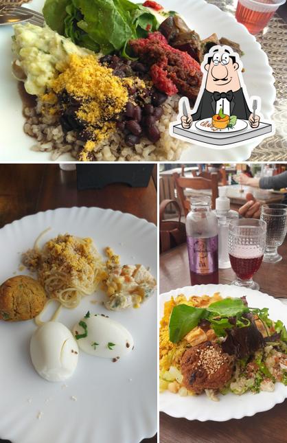 Comida em BioGarden Restaurante - Culinária Saudável