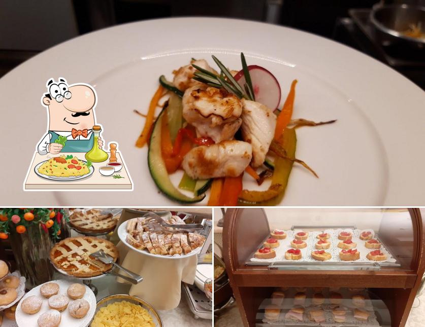 Cibo al CHEF GIOVANNI PANTALEO/AMERICAN PRODUCTS SHOP