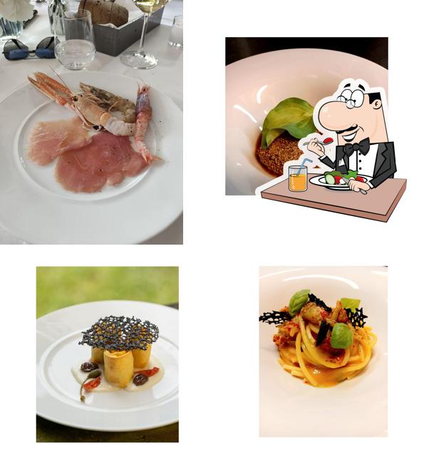 Cibo al Cantina Lemine - Ristorante Matrimoni Momenti speciali