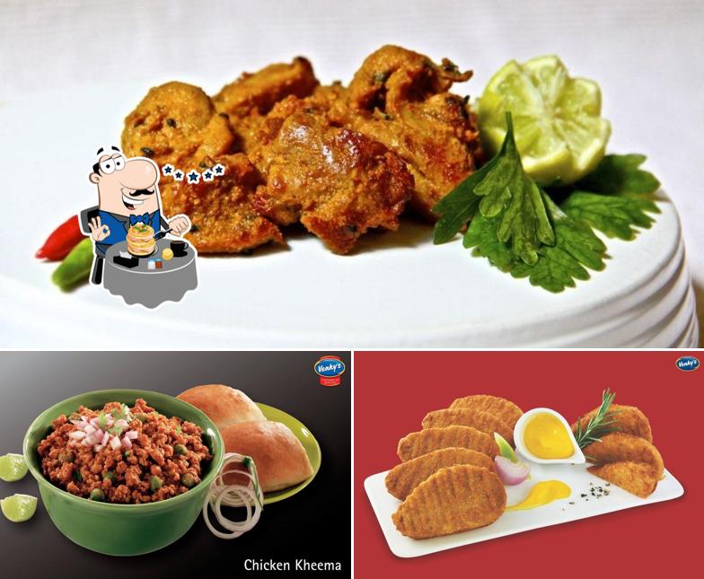 Meals at Chicken Xperience By Venky's