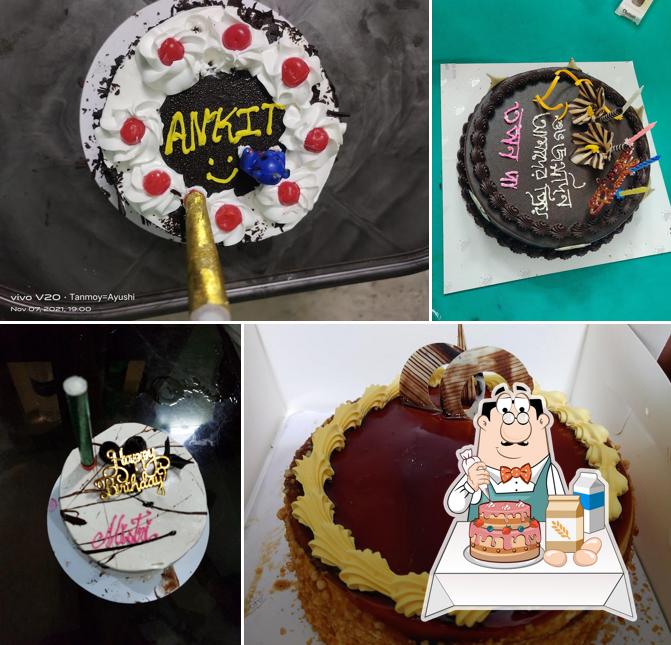 Mio Amore - The Cake Shop Old Digha