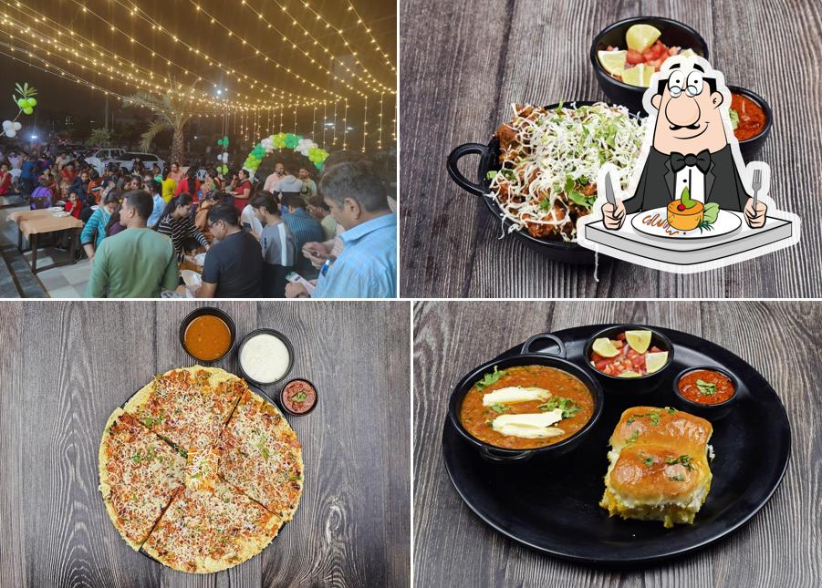 Meals at Mr.Dosa G