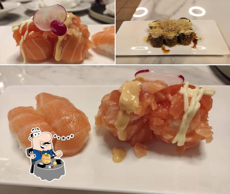 Cibo al Kisoro Sushi