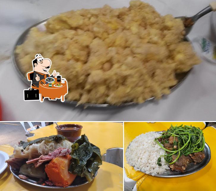 Mexilhões em Poleiro do Galeto Ifood e rappi