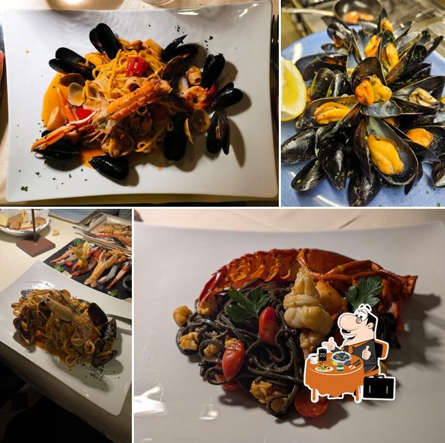 Cozze al Ristorante Arte & Sapori
