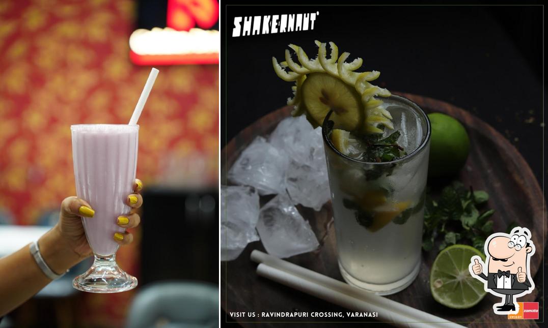 Here's a pic of Shakernaut
