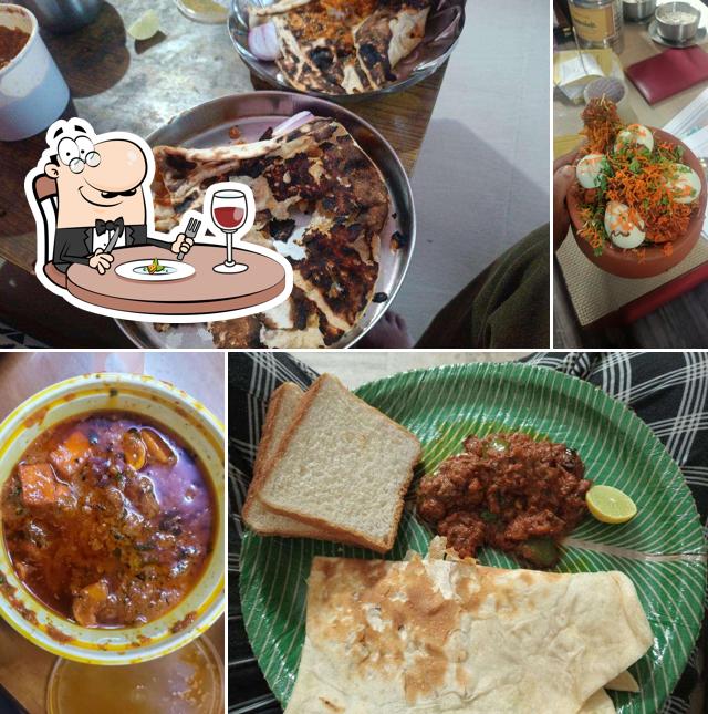 Food at Star Annapurnas paakashala restaurant