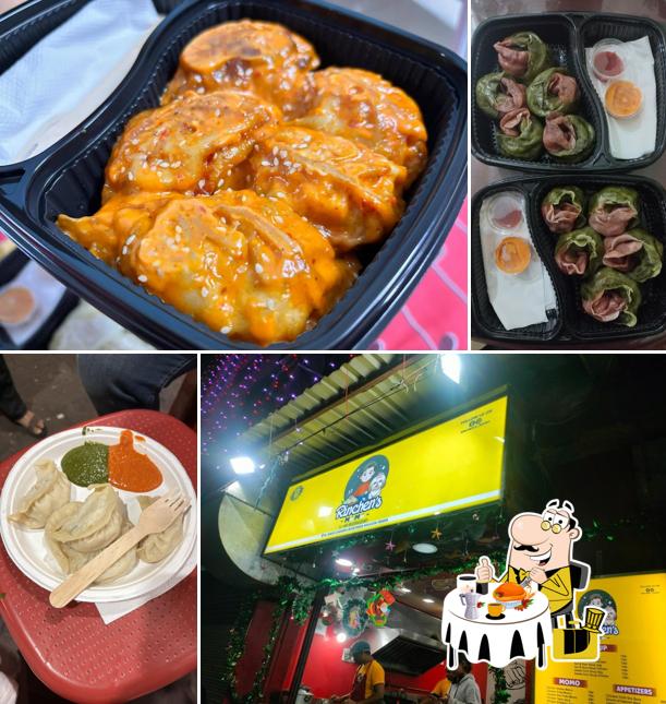 Meals at Rinchen's Momo