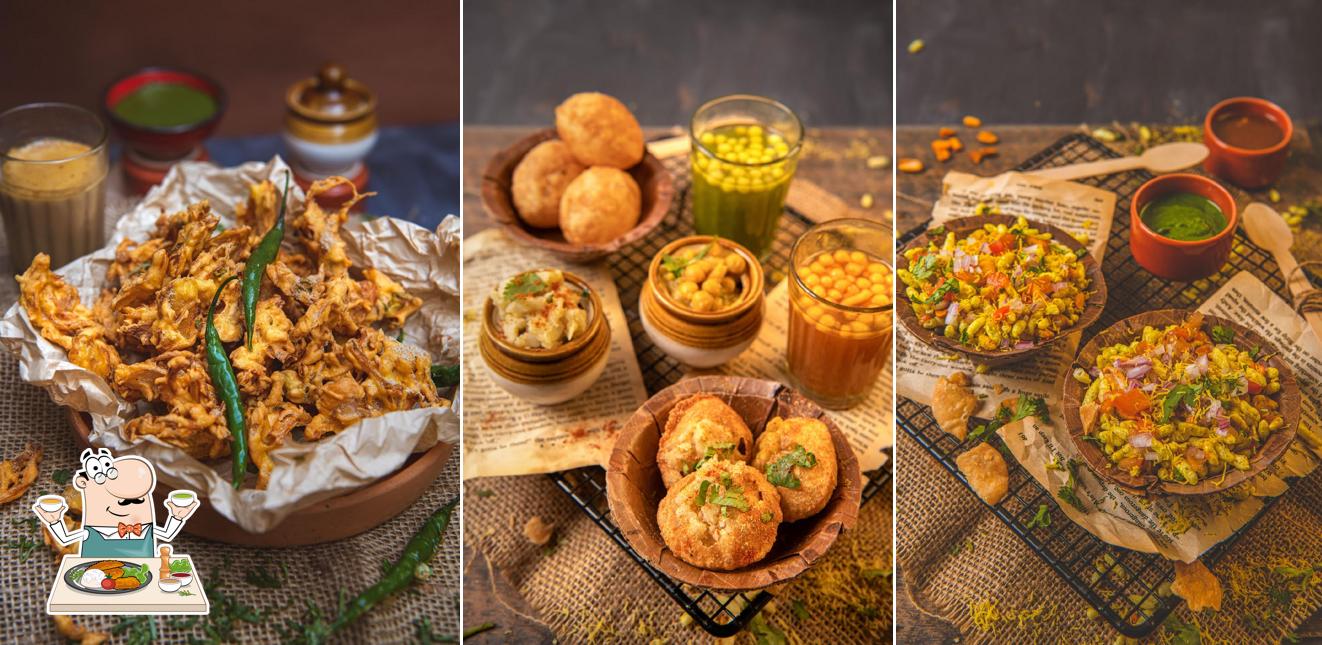 Food at Mumbaikar's