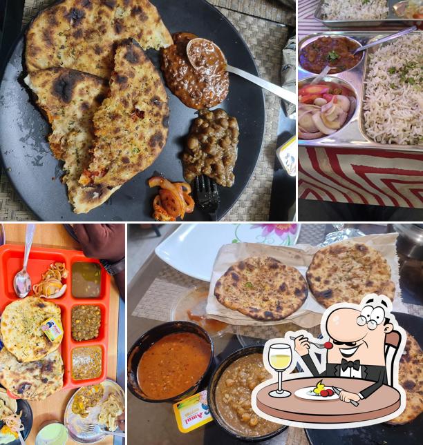 Meals at AMRITSARI