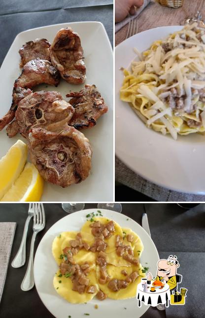 Platti al Borgo Antico