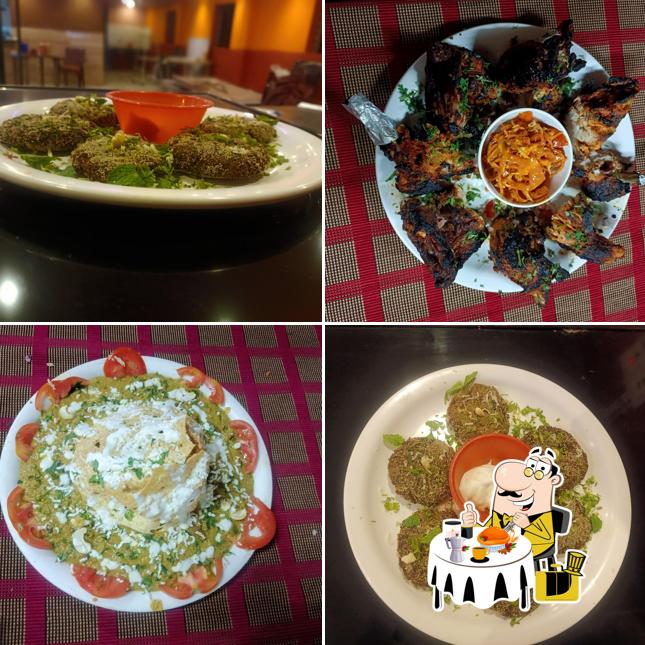 Green Garden family restaurant