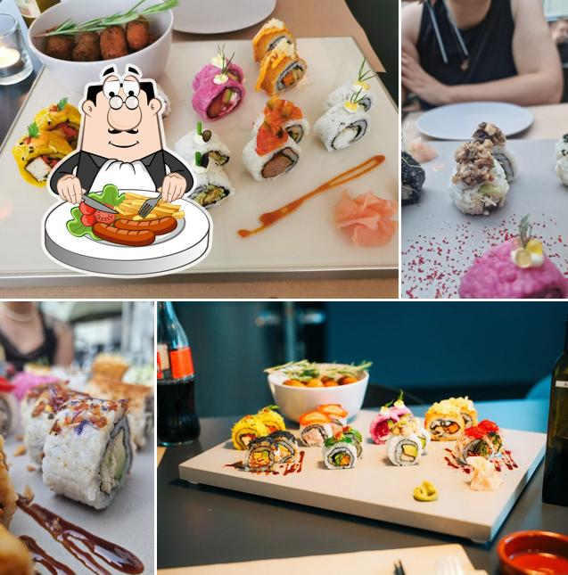 Cibo al Lous Sushi y Croqueteria