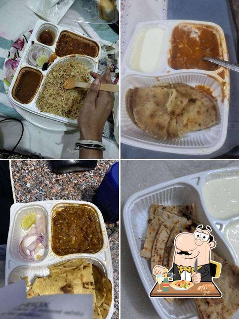 Meals at LunchBox - Meals and Thalis