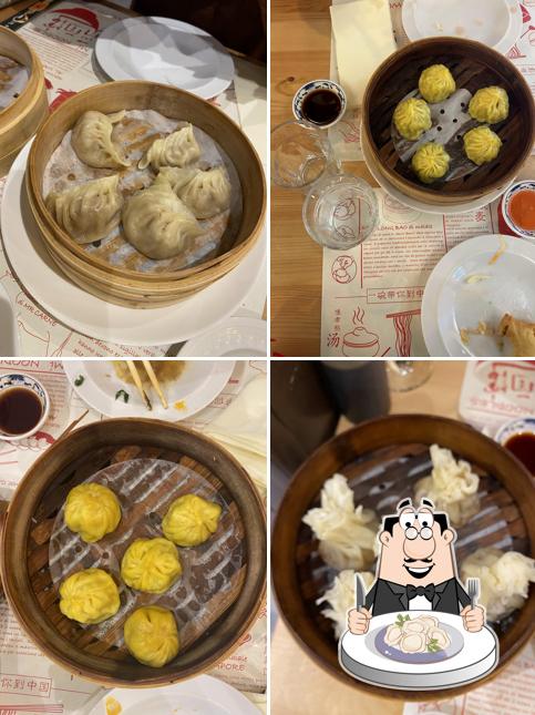 Ravioli cinesi al Mì Noodles