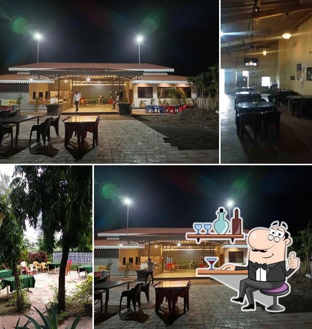 Check out how Mohini Bar And Restaurant looks inside