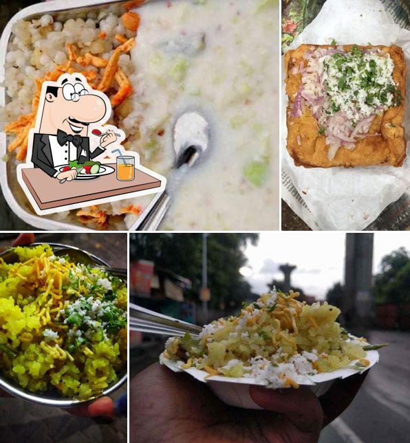 Meals at Bipin Snacks