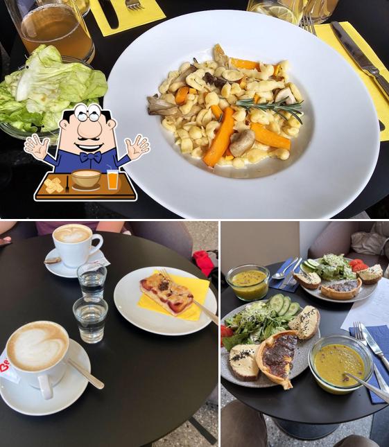 Cibo al Café Lounge Lesbar