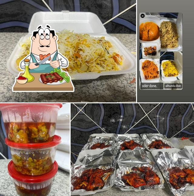 Desai halal food & Takeaway
