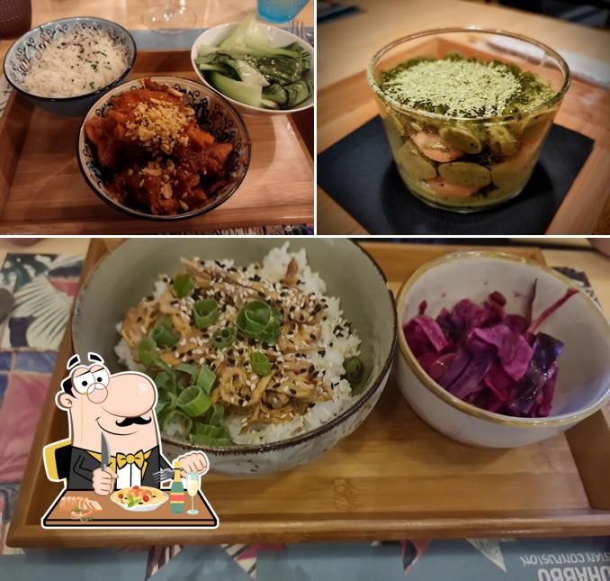 Pad thai al Dhabbu L'Asiatico