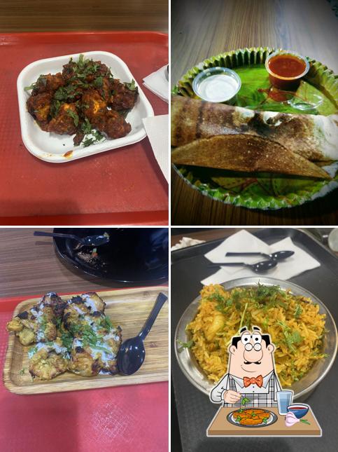 ISTHARA MULTIBRAND DINER IITHyderabad