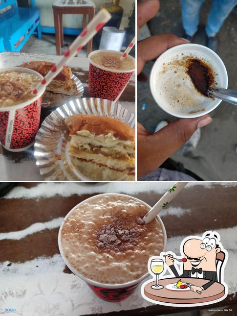 Meals at Jhammu Hotel (Cafe), Ajmer