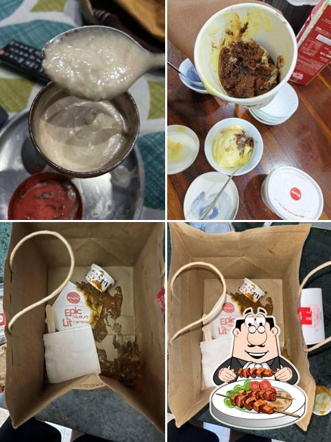 Meals at Nirula's Sector 64
