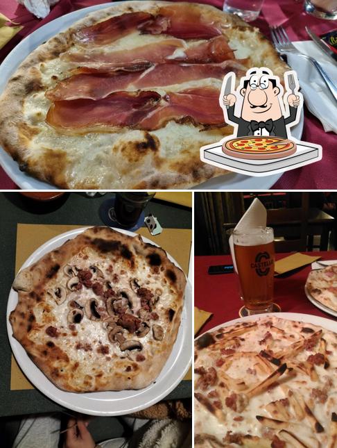 La pizza è il piatto veloce più amato al mondo
