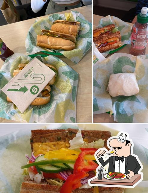 Cibo al Subway