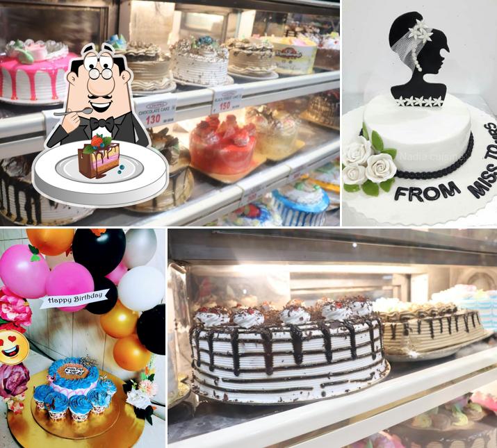 Here's an image of Chopra Confectionery Store