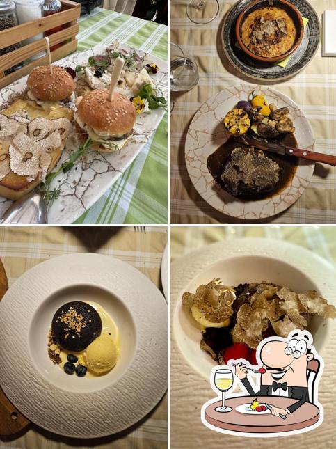 Platti al Restavracija Gold Istra